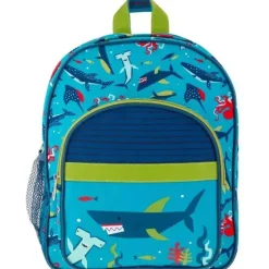 Kids Stephen Joseph Kids Bags & Backpacks*- Classic Backpacks Shark