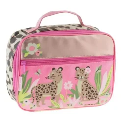Stephen Joseph Lunch Boxes & Bags|Lunch Box*- Classic Lunch Box, Leopard