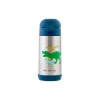 Stephen Joseph Straw, Sippy & Training Cups|Dishes, Utensils & Food Containers*- Double Wall Stainless Steel Bottles, Dino