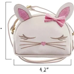 Stephen Joseph Handbags & Accessories*- Fashion Purse, Cat