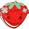 Kids Stephen Joseph Kids Bags & Backpacks*- Fashion Purse, Strawberry