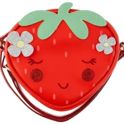 Kids Stephen Joseph Kids Bags & Backpacks*- Fashion Purse, Strawberry