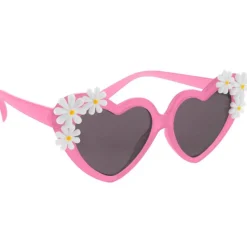 Stephen Joseph Sunglasses*- Fashion Sunglasses Pink Heart