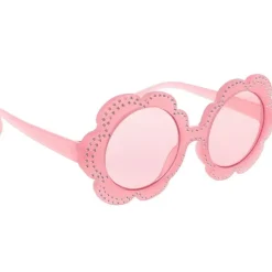 Stephen Joseph Sunglasses*- Fashion Sunglasses Pink Flower