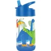 Stephen Joseph Water Bottle|Dishes, Utensils & Food Containers*- Flip Top Bottle, Dino
