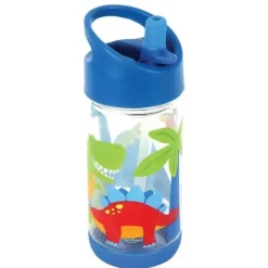 Stephen Joseph Water Bottle|Dishes, Utensils & Food Containers*- Flip Top Bottle, Dino