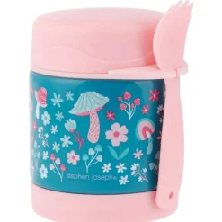Stephen Joseph Food Jars & Snack Cups|Dishes, Utensils & Food Containers*- Insulated Food Jar Mushroom
