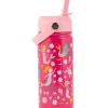 Stephen Joseph Insulated Cups|Dishes, Utensils & Food Containers*- Insulated Stainless Steel Bottle With Handle Mermaid