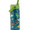 Stephen Joseph Insulated Cups|Dishes, Utensils & Food Containers*- Insulated Stainless Steel Bottle With Handle Dino