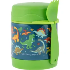 Stephen Joseph Food Jars & Snack Cups|Dishes, Utensils & Food Containers*- Insulated Food Jar Dino