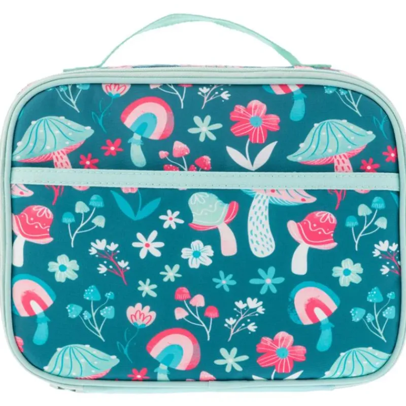 Stephen Joseph Lunch Box|Dishes, Utensils & Food Containers*- Junior Lunchbox Mushroom