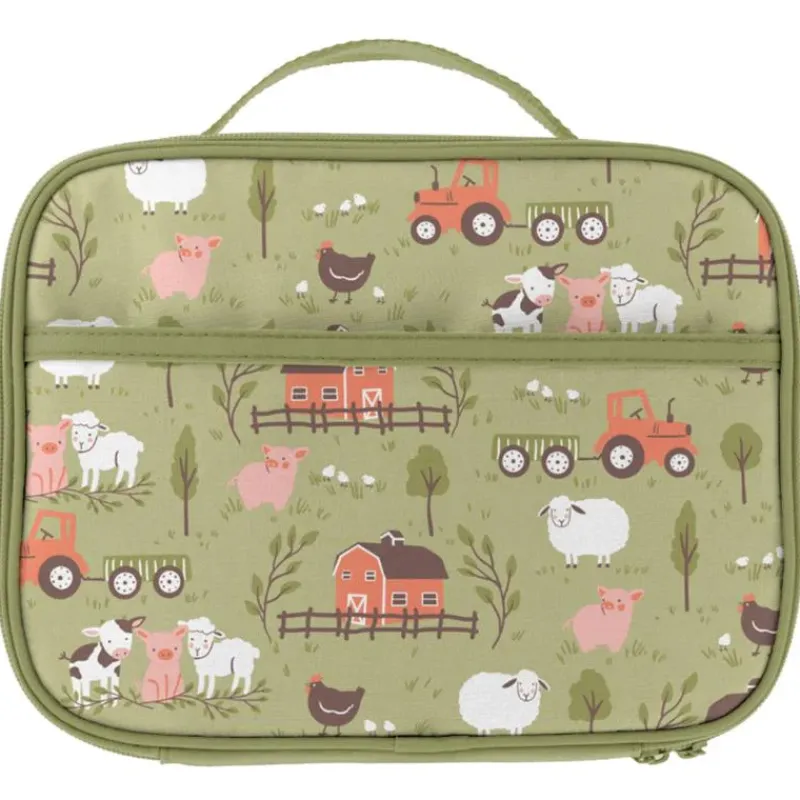 Stephen Joseph Lunch Box|Dishes, Utensils & Food Containers*- Junior Lunchbox Farm