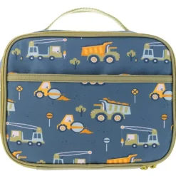 Stephen Joseph Lunch Box|Dishes, Utensils & Food Containers*- Junior Lunchbox Construction