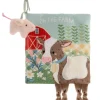 Stephen Joseph Books For Babies*- Kids Soft Book Farm