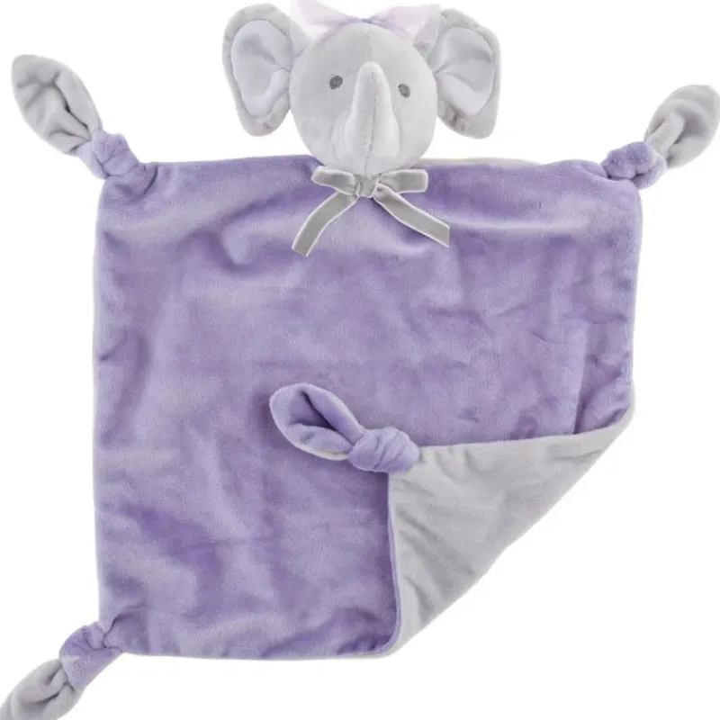 Stephen Joseph Lovies, Security Blankets & Blankies*- Lovie Elephant