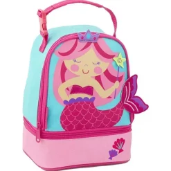 Stephen Joseph Lunch Box|Dishes, Utensils & Food Containers*- Lunch Pals Lunch Box, Mermaid
