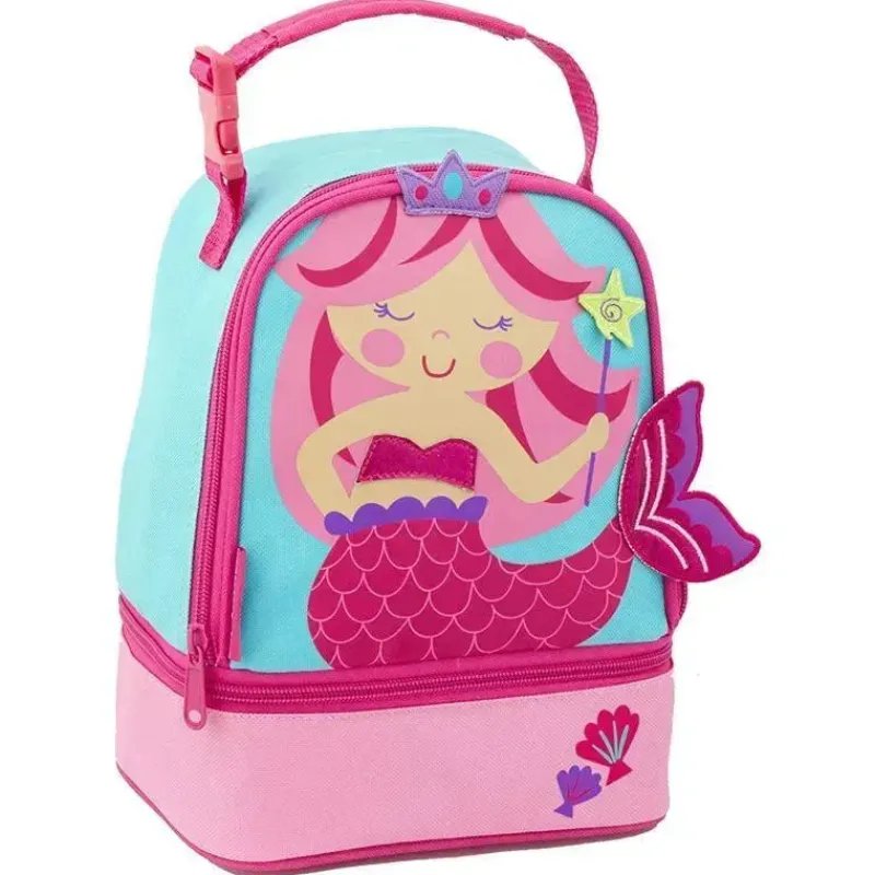 Stephen Joseph Lunch Box|Dishes, Utensils & Food Containers*- Lunch Pals Lunch Box, Mermaid