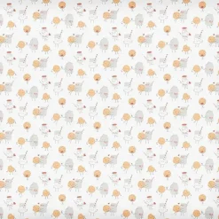 Stephen Joseph Blankets & Quilts*- Muslin Blanket, Milk & Cookies