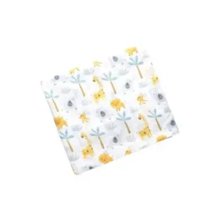 Stephen Joseph Blankets & Quilts*- Muslin Blanket Set 2Pk Zoo