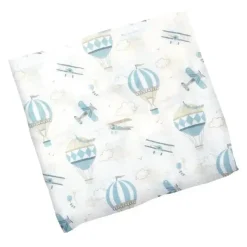 Stephen Joseph Blankets & Quilts*- Muslin Blankets, Airplane