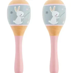 Stephen Joseph Pretend Play|Easter*- Percussion Set Bunny