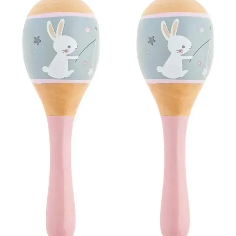 Stephen Joseph Pretend Play|Easter*- Percussion Set Bunny
