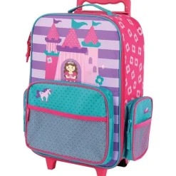 Stephen Joseph Disney Princess|Luggage & Accessories*- Princess Classic Rolling Luggage
