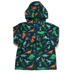 Stephen Joseph Rain Accessories*- Raincoat For Kids Dino