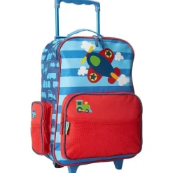 Stephen Joseph Luggage & Accessories*- Rolling Luggage, Airplane