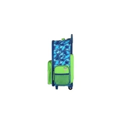 Stephen Joseph Luggage & Accessories*- Shark Classic Rolling Luggage
