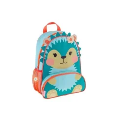 Stephen Joseph Luggage & Accessories*- Sidekicks Backpack, Hedgehog