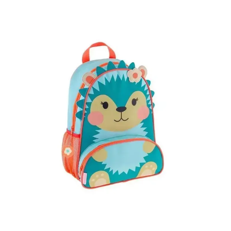 Stephen Joseph Luggage & Accessories*- Sidekicks Backpack, Hedgehog