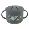 Stephen Joseph Food Jars & Snack Cups|Dishes, Utensils & Food Containers*- Silicone Snack Cup, Space