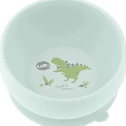 Stephen Joseph Plates & Bowls|Dishes, Utensils & Food Containers*- Silicone Bowls, Dino