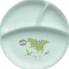 Stephen Joseph Plates & Bowls|Dishes, Utensils & Food Containers*100% Silicone Suction Plates For Babies, Dino