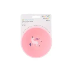 Stephen Joseph Plates & Bowls|Dishes, Utensils & Food Containers*- Silicone Bowls, Unicorn