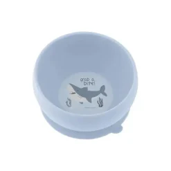 Stephen Joseph Plates & Bowls|Dishes, Utensils & Food Containers*- Silicone Bowls, Shark