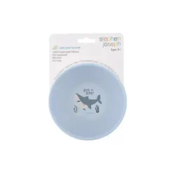 Stephen Joseph Plates & Bowls|Dishes, Utensils & Food Containers*- Silicone Bowls, Shark