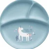 Stephen Joseph Plates & Bowls|Dishes, Utensils & Food Containers*100% Silicone Suction Plates For Babies, Unicorn