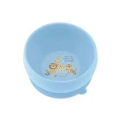 Stephen Joseph Plates & Bowls|Dishes, Utensils & Food Containers*- Silicone Bowls Zoo