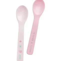 Stephen Joseph Easter|Utensils & Accessories*100% Silicone Baby Spoons, Bunny