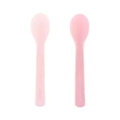Stephen Joseph Easter|Utensils & Accessories*100% Silicone Baby Spoons, Bunny