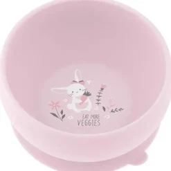 Stephen Joseph Easter|Plates & Bowls*- Silicone Bowls, Bunny