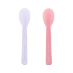 Stephen Joseph Utensils & Accessories|Dishes, Utensils & Food Containers*100% Silicone Baby Spoons, Llama