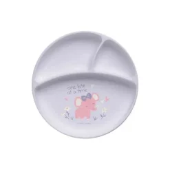Stephen Joseph Suction Plates & Bowls|Dishes, Utensils & Food Containers*- Silicone Plate, Elephant