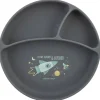 Stephen Joseph Plates & Bowls|Dishes, Utensils & Food Containers*- Silicone Plate, Space