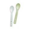Stephen Joseph Utensils & Accessories|Dishes, Utensils & Food Containers*100% Silicone Baby Spoons Dino green