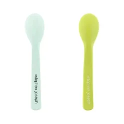Stephen Joseph Utensils & Accessories|Dishes, Utensils & Food Containers*100% Silicone Baby Spoons Dino green