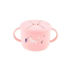 Stephen Joseph Food Jars & Snack Cups|Dishes, Utensils & Food Containers*- Silicone Snack Cup Unicorn