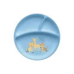 Stephen Joseph Suction Plates & Bowls|Dishes, Utensils & Food Containers*- Silicone Plate, Zoo